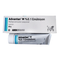 Адвантан Милк эмульсия 0,1% 50г д/наружного прим (Метилпреднизолон)